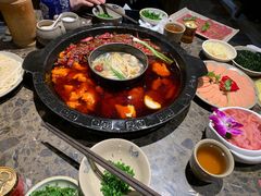 -重庆渝达老火锅(春熙路店)