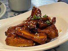 糖醋排骨-卢大鲜鱼头捞饭(美利广场店)