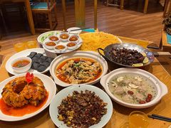 -巢爷老味(东方红店)