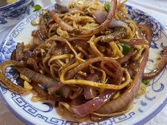 鳝鱼丝拌面-南花桥羊肉馆老字号(乌镇店)