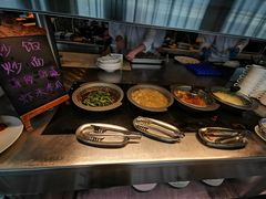 自助取餐区-新食谱全日制餐厅·苏州苏州湾艾美酒店