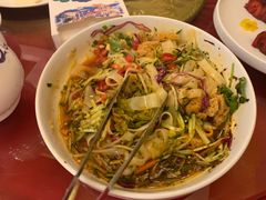 -巴音浩日娲·蒙餐(双林东路店)