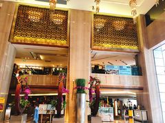 -广州粤海喜来登酒店