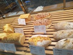 -木子木水日式烫面包(世界城光谷店)