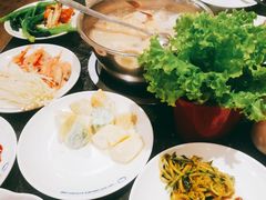-华府海鲜碳烤自助(万达店)