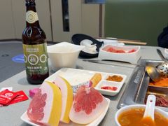 -海底捞火锅(让胡路万达店)