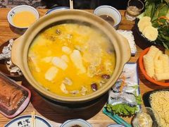 -鼎鼎香·港式火锅(北京SKP店)