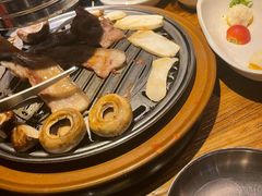 -农乐园炭火烤肉(世茂店)