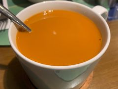 泰式热奶茶-帕蓝·暹罗料理(大学路店)