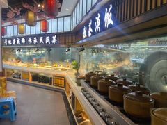 自助取餐区-曾排骨·传家菜(新繁店)