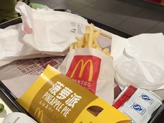 -麦当劳(南京水西门大街店)