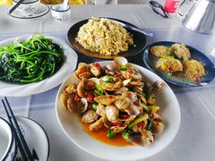 -亚龙湾中心广场