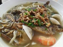 -面道赞宁海海鲜面(迎凤街店)