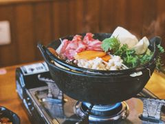 日式牛肉豆腐煮-三月居酒屋(青年大街店)