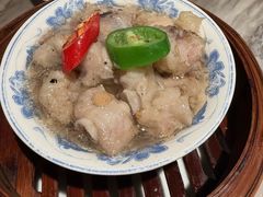 -广州花园酒店荔湾亭·地道点心·粤式饮茶