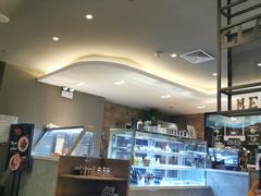 -墨客咖啡(新街口店)
