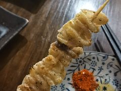 鸡皮-串鑫