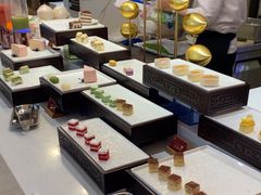 -腾阁自助餐厅(朝林广场店)