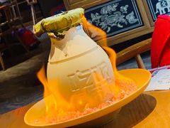 -吃饭皇帝大·土家民族菜(武陵源店)