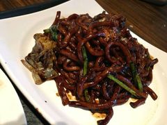 -马来西亚美食街