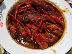 -叶派龙虾•招牌香辣蟹·海鲜(中海国际店)