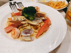 海鲜意粉-about(丹霞庄店)