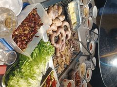 -邛海景风火盆烧烤(大石板古村二分店)