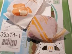 -麦当劳(轻轨曹杨路店)