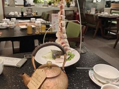 -得意咚瓜·顺德鱼生·冬瓜火锅(深圳首店)