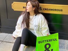 -BUTTERFUL&CREAMOROUS 黄油与面包(三里屯太古里店)