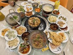 -柳沟豆腐宴69号福豆堂