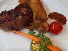 -西语·炭烧牛排(卓越中寰店)