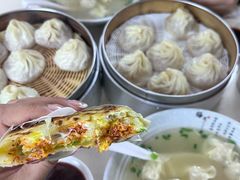 -笑云开汤包店(网巾市店)