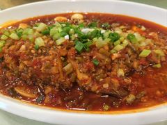 豆瓣鲈鱼-锦水苑川菜馆(风格雅园店)