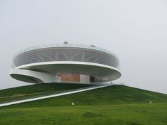 -郑东新区龙湖公共艺术中心