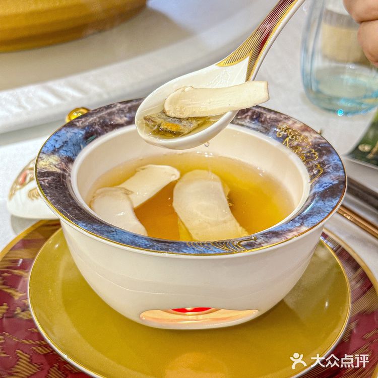 限时赏味‼️赴一场松茸河豚宴㊙️感受山川河海的美味