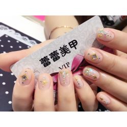 -LEILEI NAIL蕾蕾美甲美睫