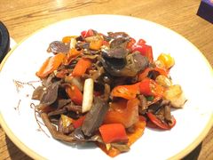 酸藕鸭胗-浔庐餐厅•江西老字号•九江菜(南湖国际店)