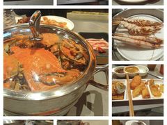 -黑金·寻焰自助百汇·烤肉·火锅(中街店)