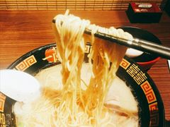 -天然豚骨拉面专门店 一兰(铜锣湾店)