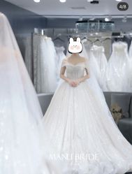 -MANLI BRIDAL婚纱