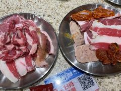 -姜胖胖首尔自助烤肉·街头小吃大排档(国瑞中心店)