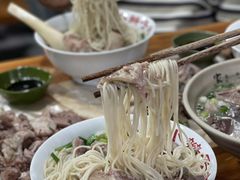 -小辫子羊肉面馆(周东店)