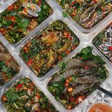 东莞新店丨西平这家阿公生腌有够正宗好夹！