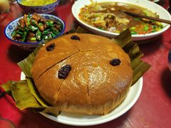 -国生茶庄·地道农家菜团建活动