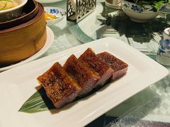 -广州花园酒店荔湾亭·地道点心·粤式饮茶