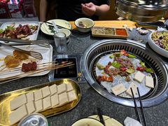 -鹤之乡·齐齐哈尔烤肉·非遗(秋涛路店)