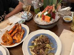 -大渔铁板烧(东城店)