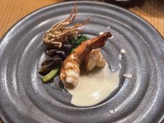 -丽思卡尔顿·炙焰·铁板烧餐厅