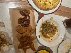 -必胜客(阿罗海店)